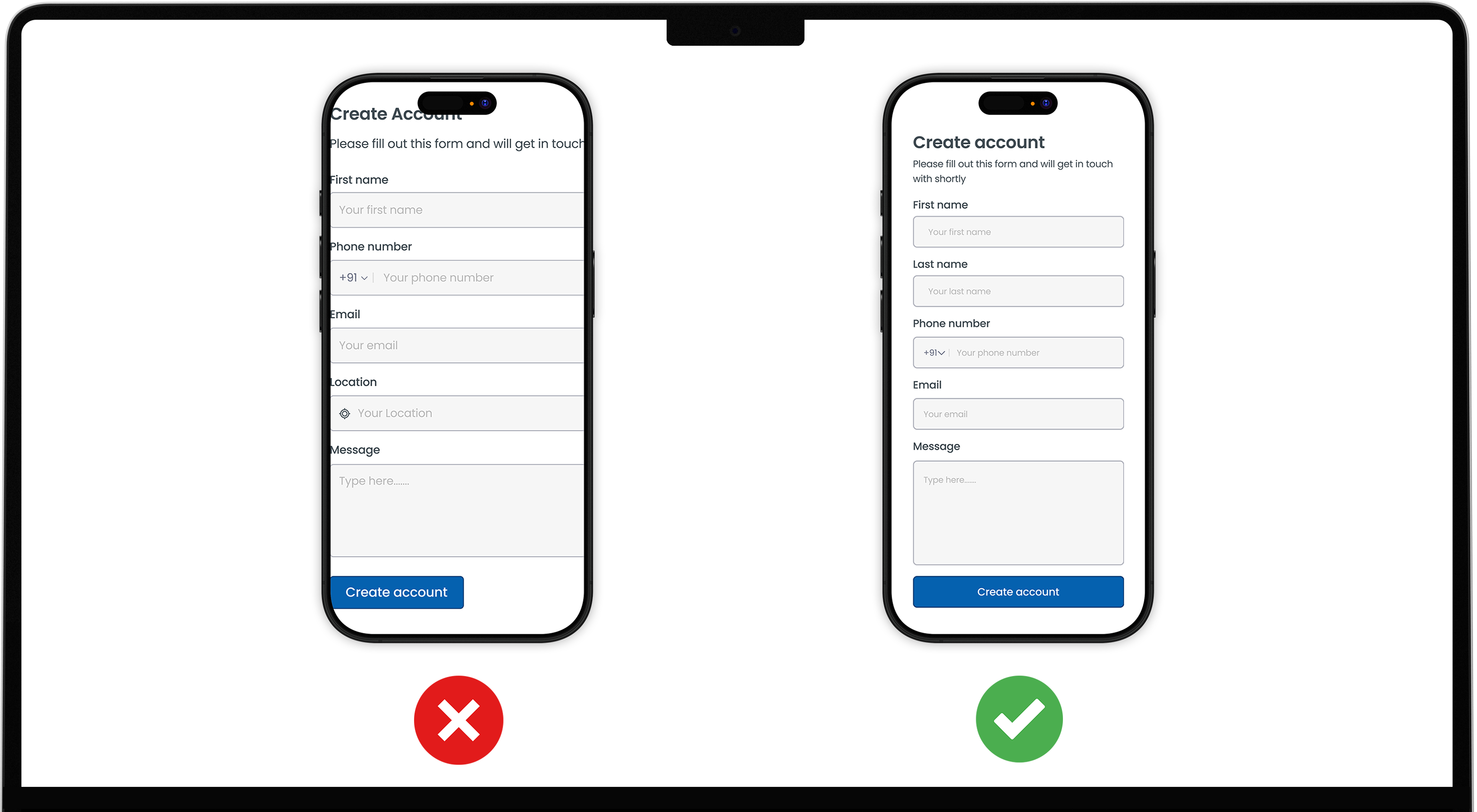 Mobile Optimization